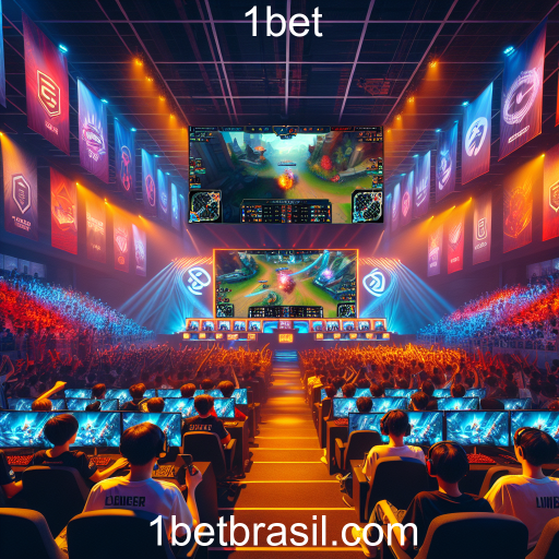 A Ascensão dos E-Sports: Uma Nova Era de Entretenimento e Apostas