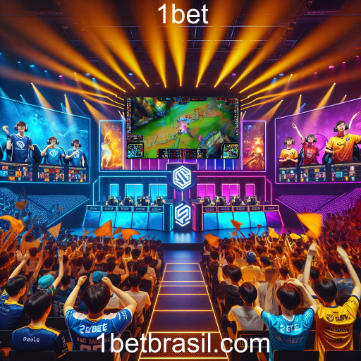 A Ascensão dos eSports: Uma Nova Era de Entretenimento e Apostas