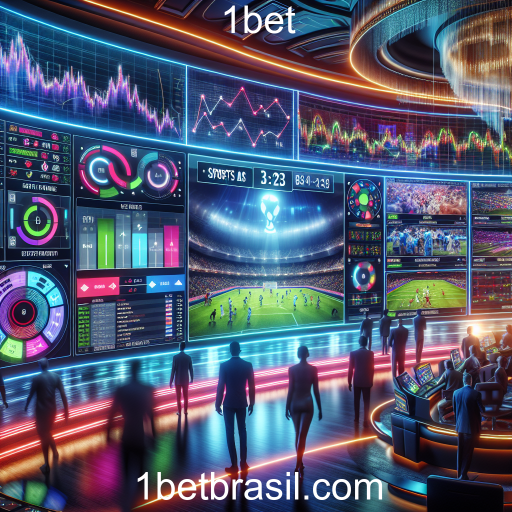 Apostas Ao Vivo: A Emoção em Tempo Real no 1bet