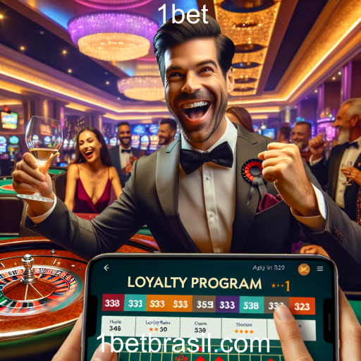 Maximize Seus Ganhos com o Programa de Fidelidade do 1bet