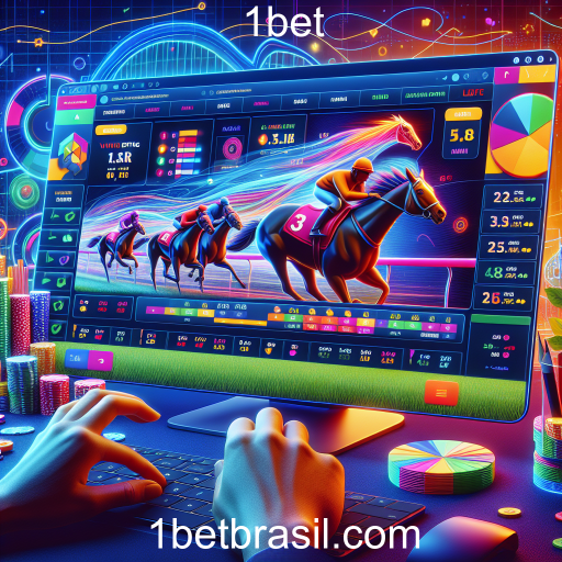 Apostas Virtuais: A Nova Fronteira do Entretenimento no 1bet